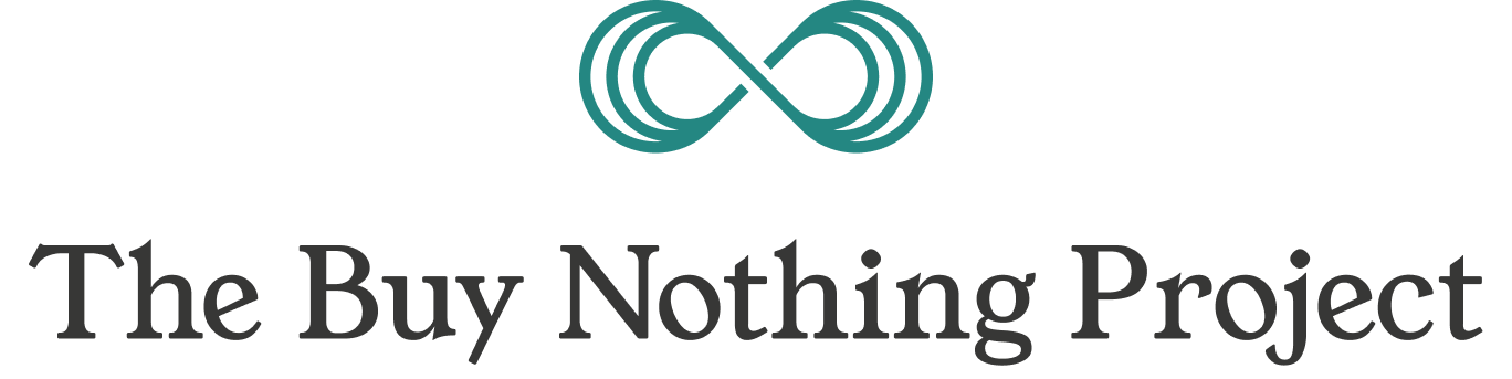 the buy nothing project